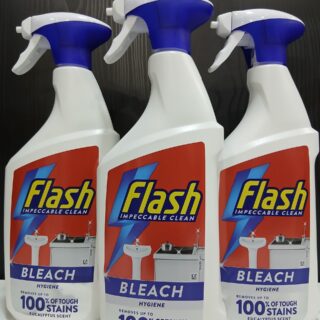 Flash Impeccable Clean Bleach Hygiene (3in1)