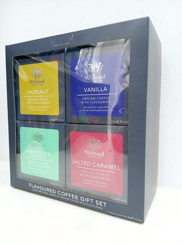 Whittard Flavored Coffee Set - Image 2