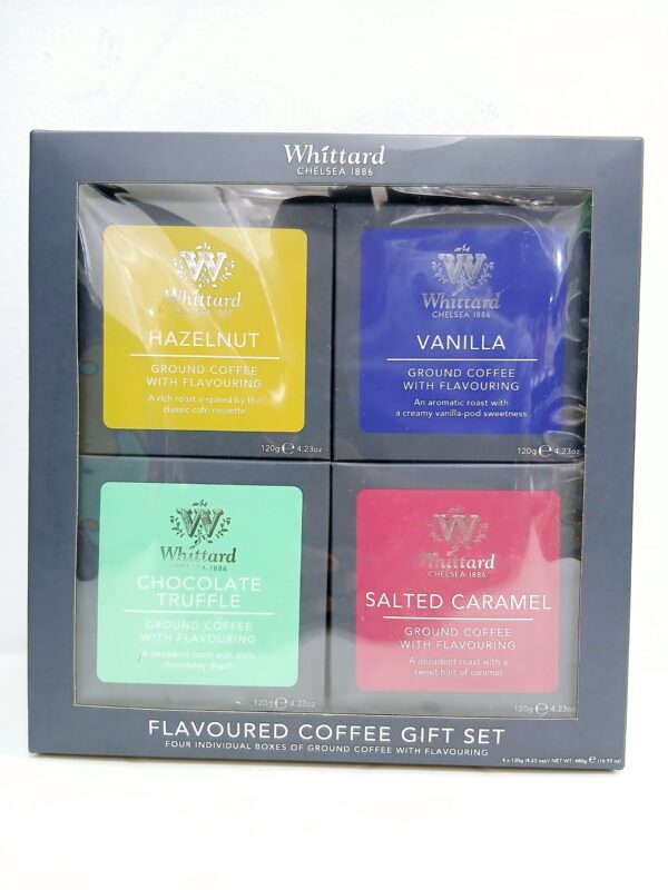 Whittard Flavored Coffee Set