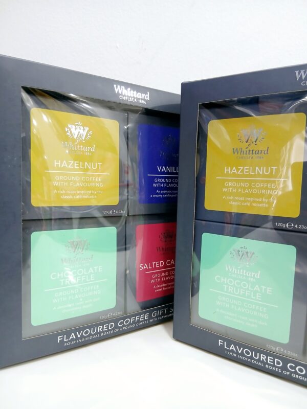 Whittard Flavored Coffee Set - Image 3