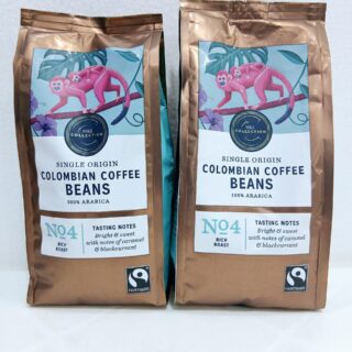 M & S Colombian Coffee Beans