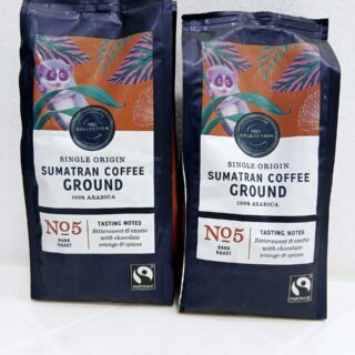 M & S Collection Sumatran Coffee Ground