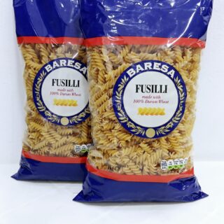 Baresa Fusilli