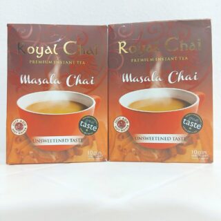 Royal Chia Masala Chia (unsweetened taste)