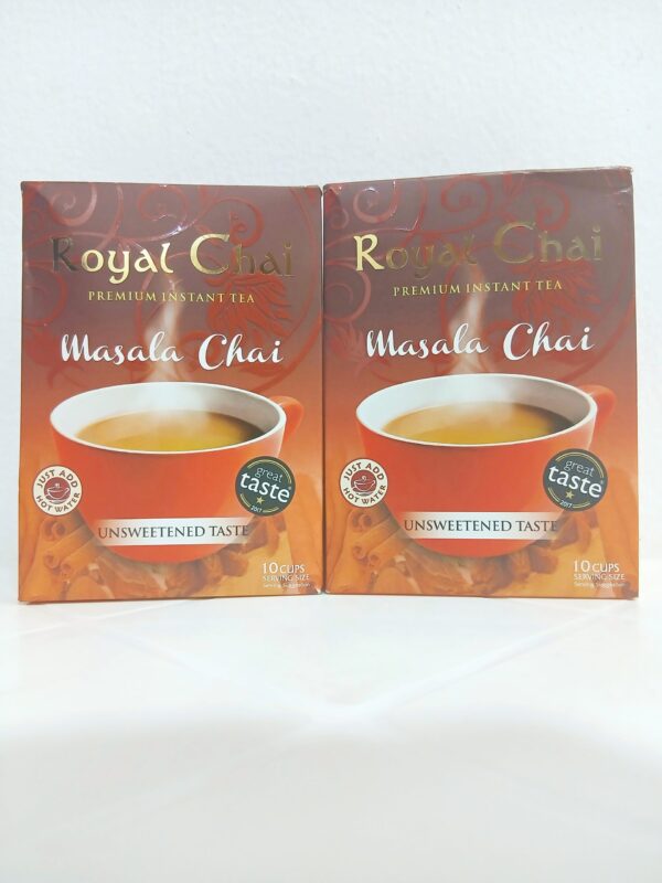 Royal Chia Masala Chia (unsweetened taste)