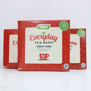 Asda Everyday Tea Bags (232g)