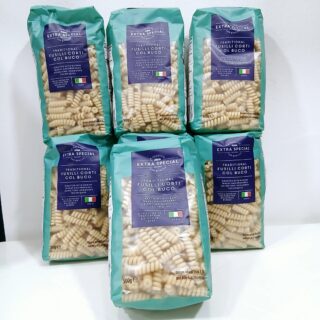 ASDA Traditional Fusilli Corti Col Buco Pasta