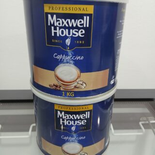 Maxwell House Cappuccino (1kg)