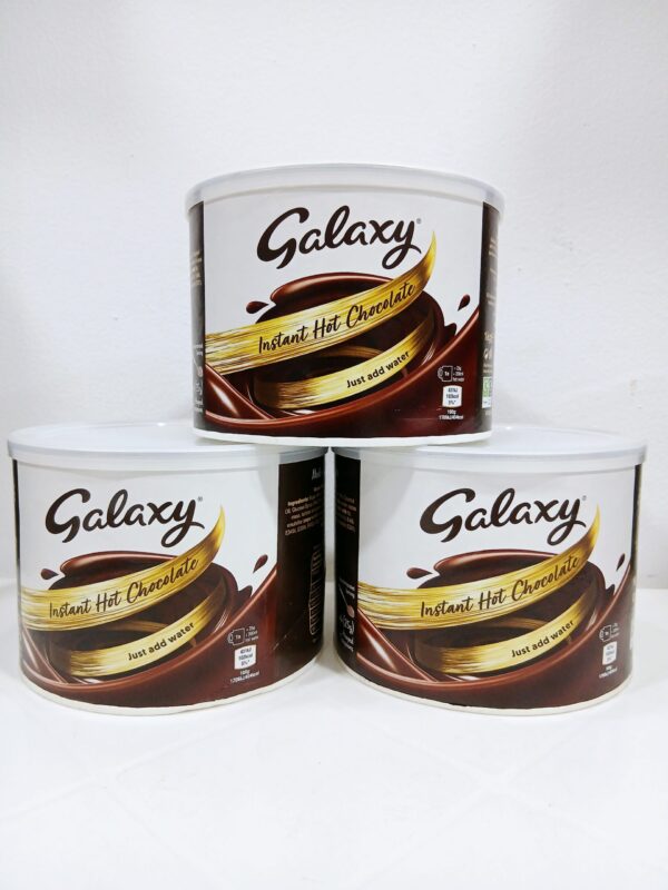 Galaxy Instant hot chocolate
