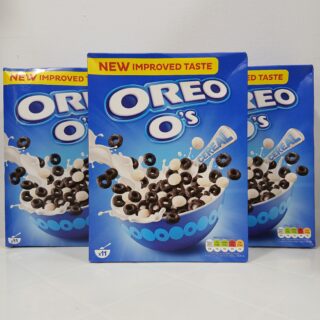 Oreo Os Cereal (350g)