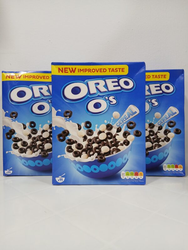 Oreo Os Cereal (350g)