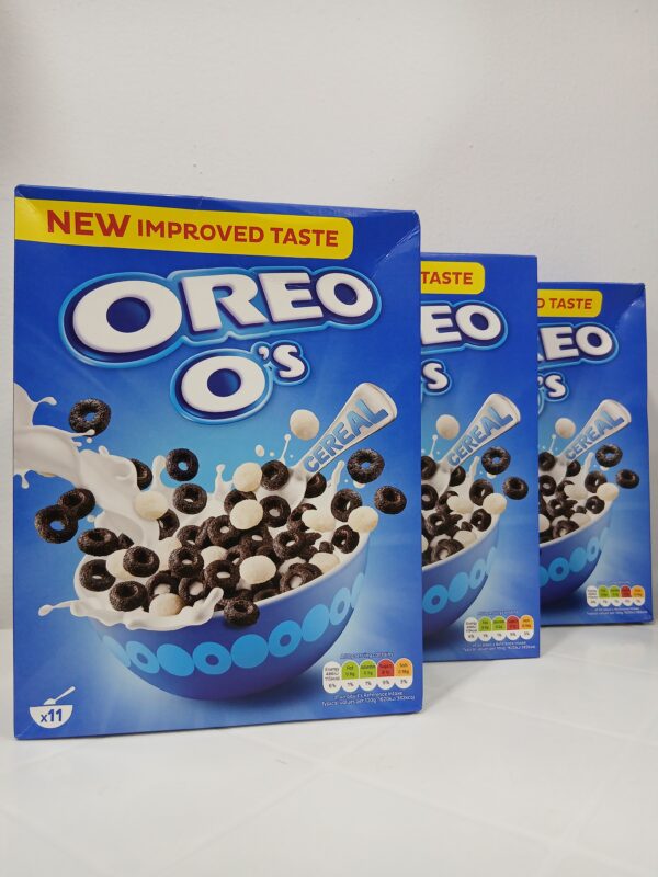 Oreo Os Cereal (350g) - Image 2