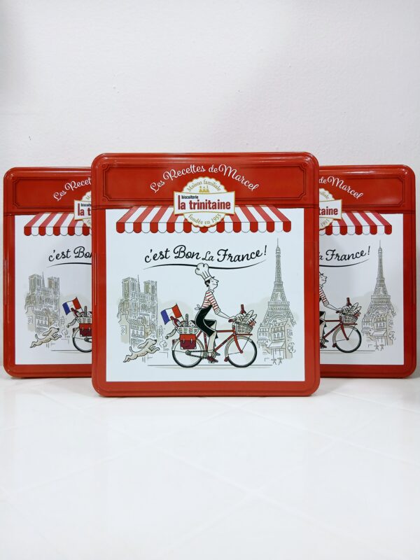 La Trinitaine biscuiterie