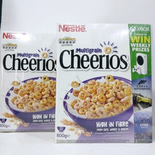 Nestle Multigrain Cheerios (600g)