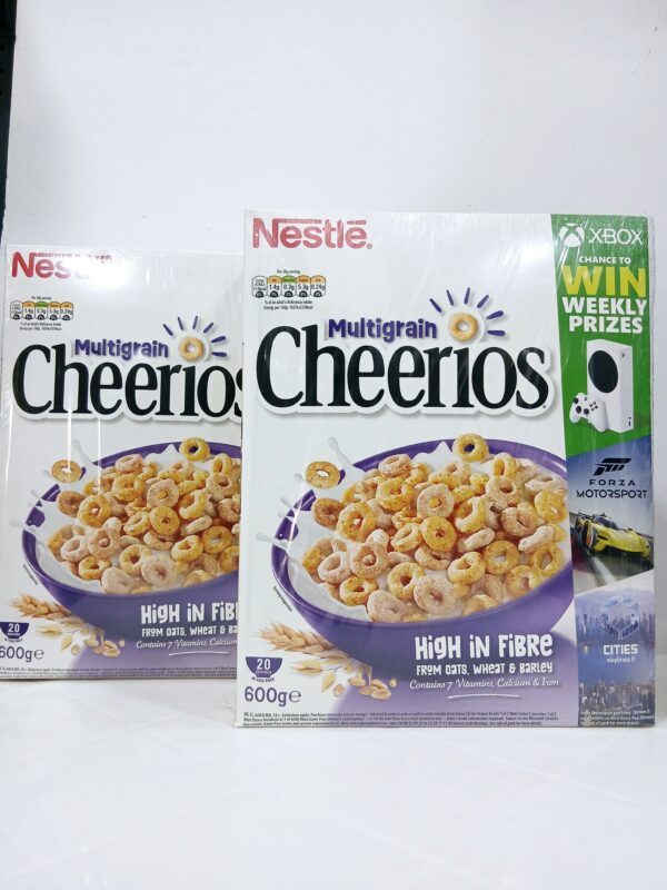Nestle Multigrain Cheerios (600g)