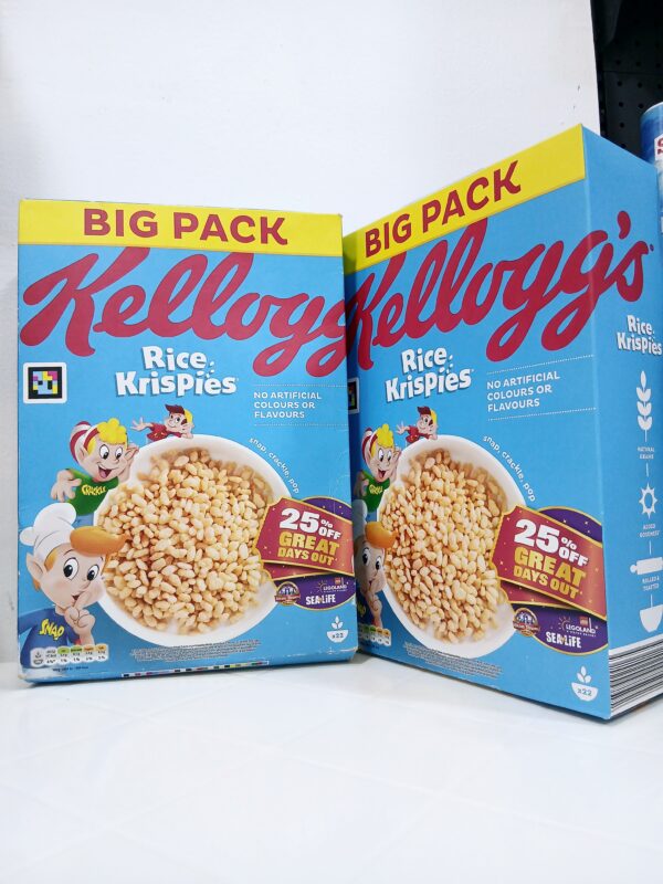 Kelloggs Rice Krispies (Big pack)