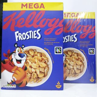 Kelloggs Frosties (Mega pack)