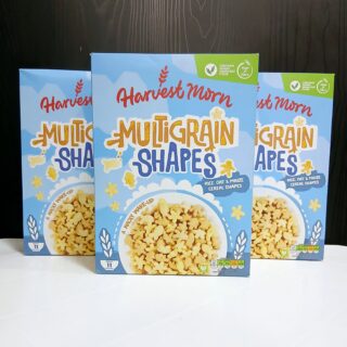 Harvest Multigrain Shapes (350g)