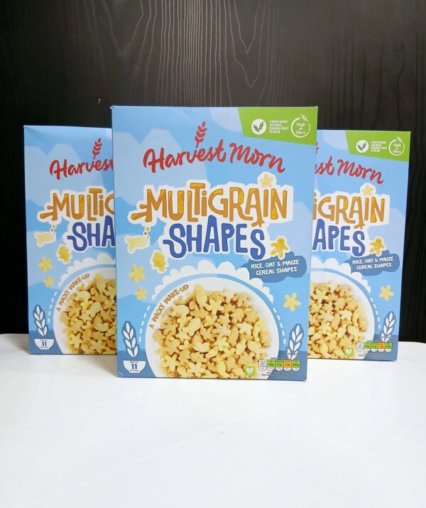 Harvest Multigrain Shapes (350g)