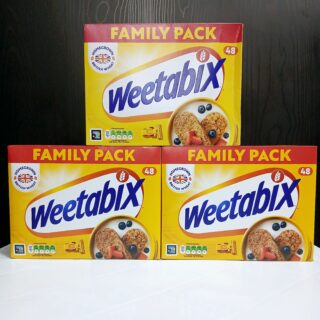 Weetabix family pack (48 Biscuits)