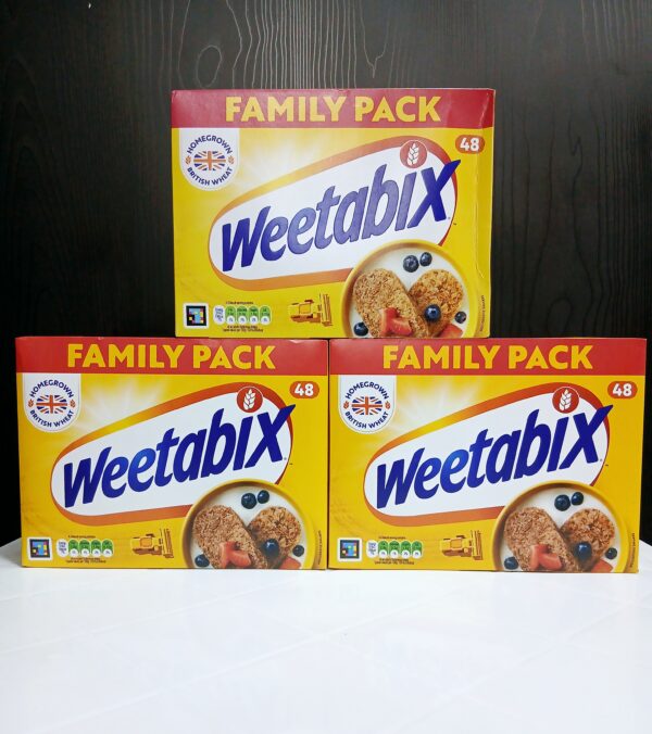 Weetabix family pack (48 Biscuits)