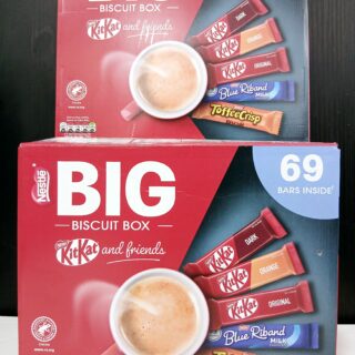 Nestle Big Biscuit Box (KitKat)