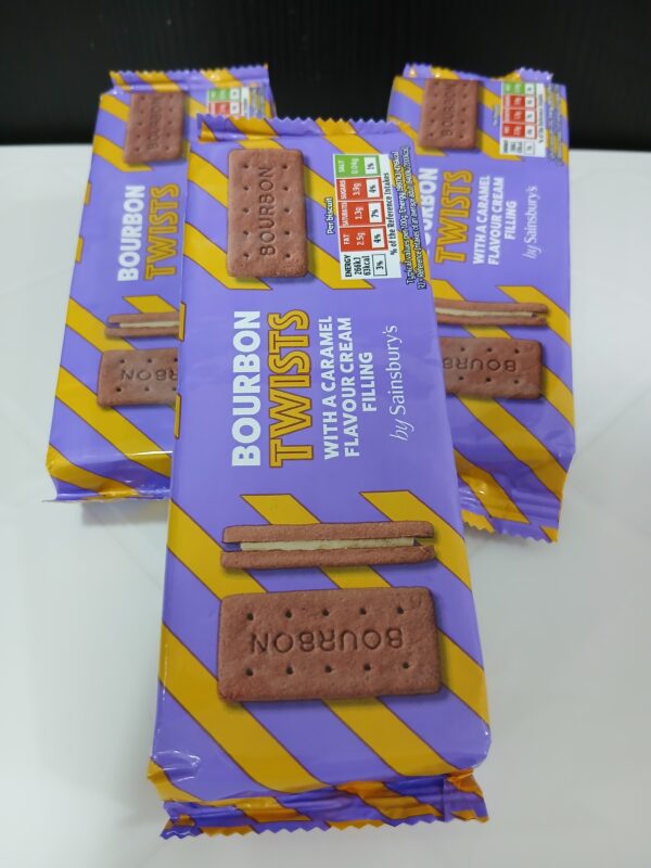 Bourbon Twist by Sainsbury - Image 3