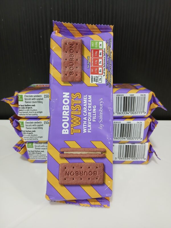 Bourbon Twist by Sainsbury - Image 2