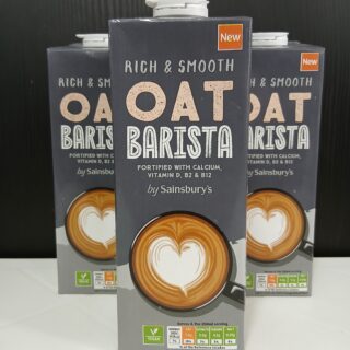 Rich & Smooth Oat Barista (1L)