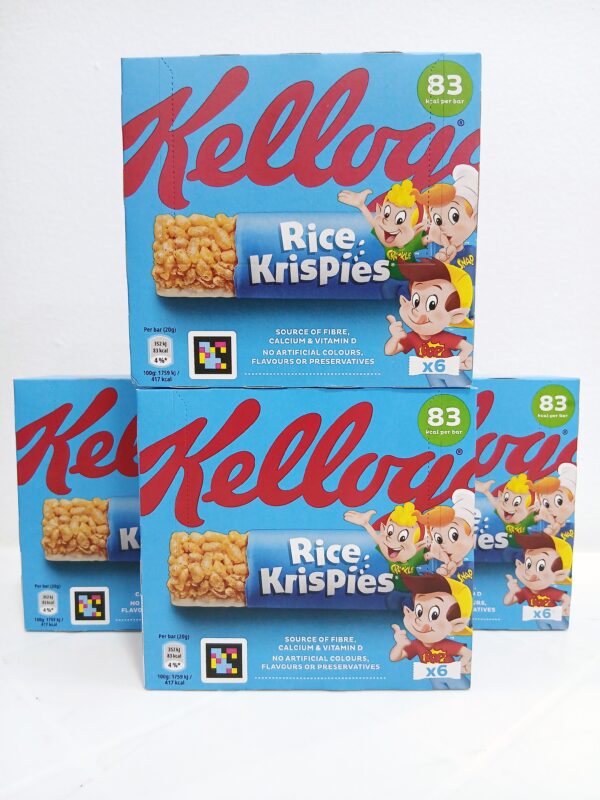 Kellogs Rice Krispies (120g)