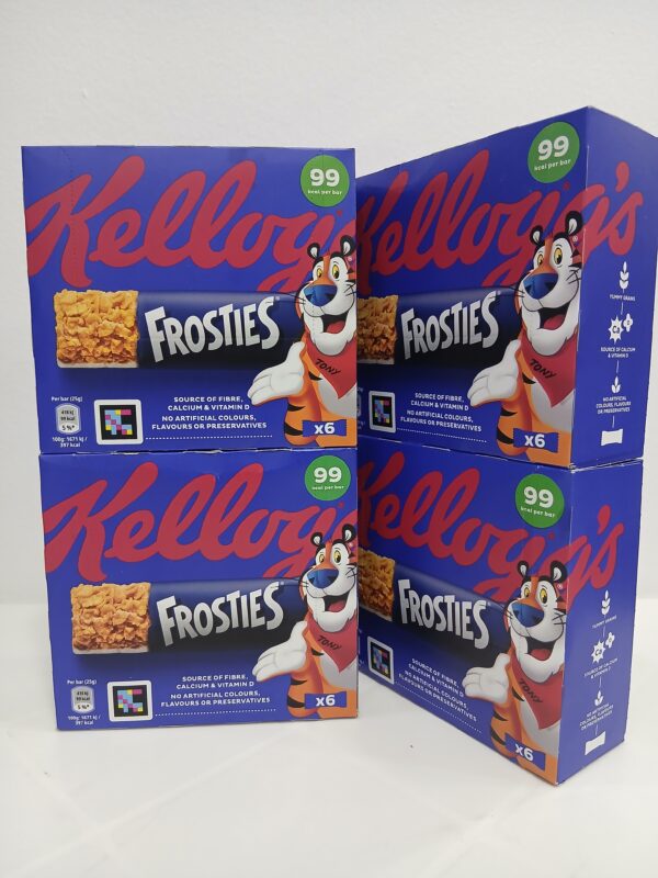 Kellogs Frosties (150g) - Image 2