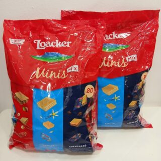 Loaqcker Minis Mix