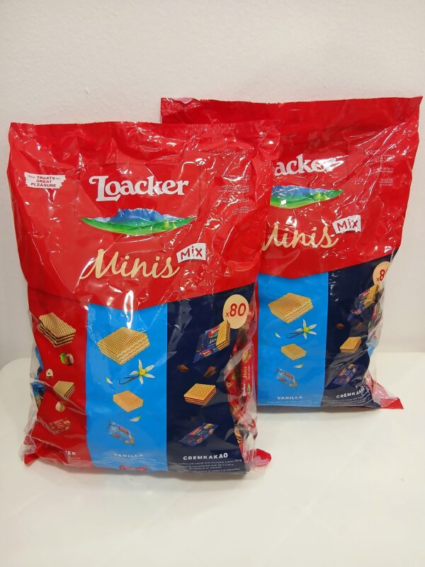 Loacker Minis Mix