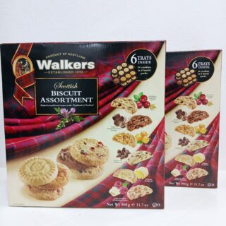 Walkers Biscuit Assortment