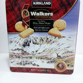 Kirkland Walkers Shortbread Selection