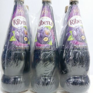 Ribena Black currant (30% fruit juice)
