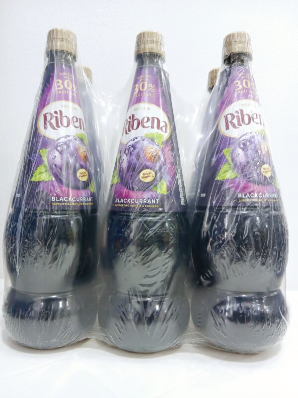 Ribena Black currant (30% fruit juice)