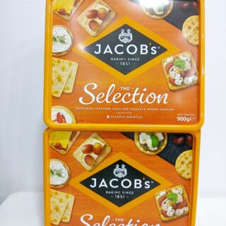 Jacobs The Selection Cream Crackers