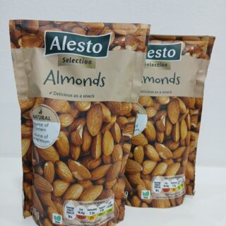 Alesto selection Almonds