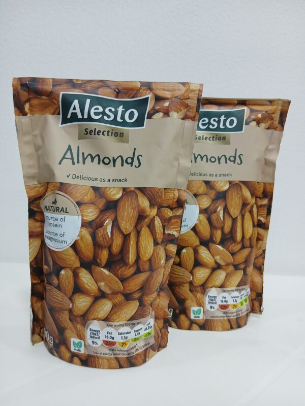 Alesto selection Almonds