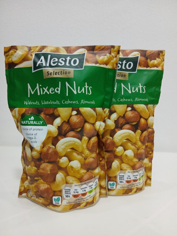 Alesto Mixed Nuts (selection)