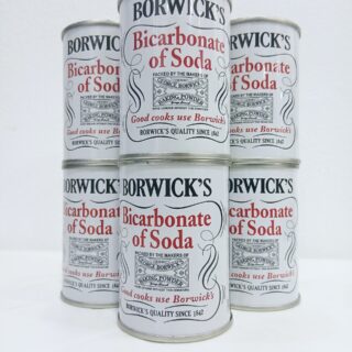 Borwick's Bicarbonate of Soda