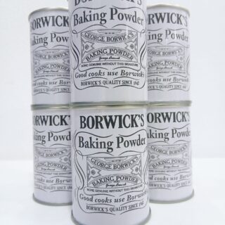 Borwick's Baking Powder