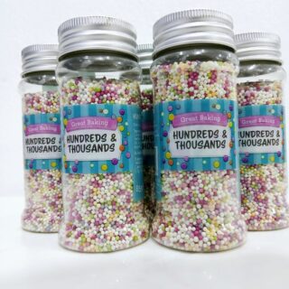 Hundreds and Thousands