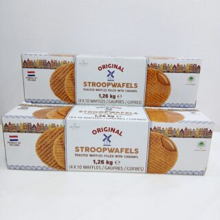 Original Stroopwafels (1.26kg)