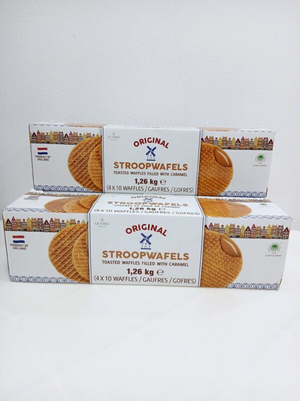 Original Stroopwafels (1.26kg)