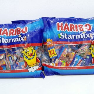 Haribo starmix (with fruit juice)