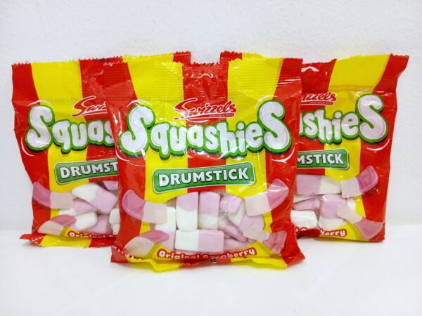 Swizzels Squashies Drumstick