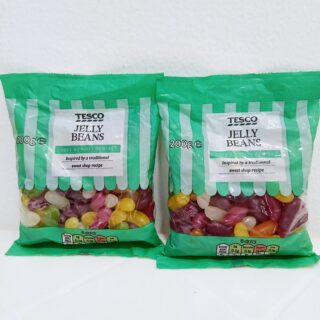 Tesco Jelly Beans (200g)