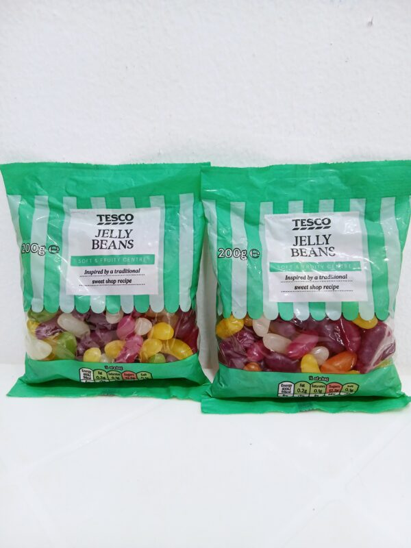 Tesco Jelly Beans (200g)